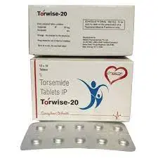 Torsemide Tablet 20 mg
